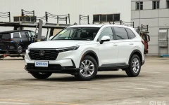 本田CR-V1859万起售 完全具备成为街车的潜力2025/6/14本田crv2021详细参数