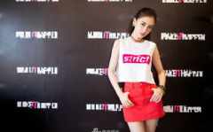 娱乐吃瓜angelababy,娱乐圈的瓜中女王,揭秘她的明星之路